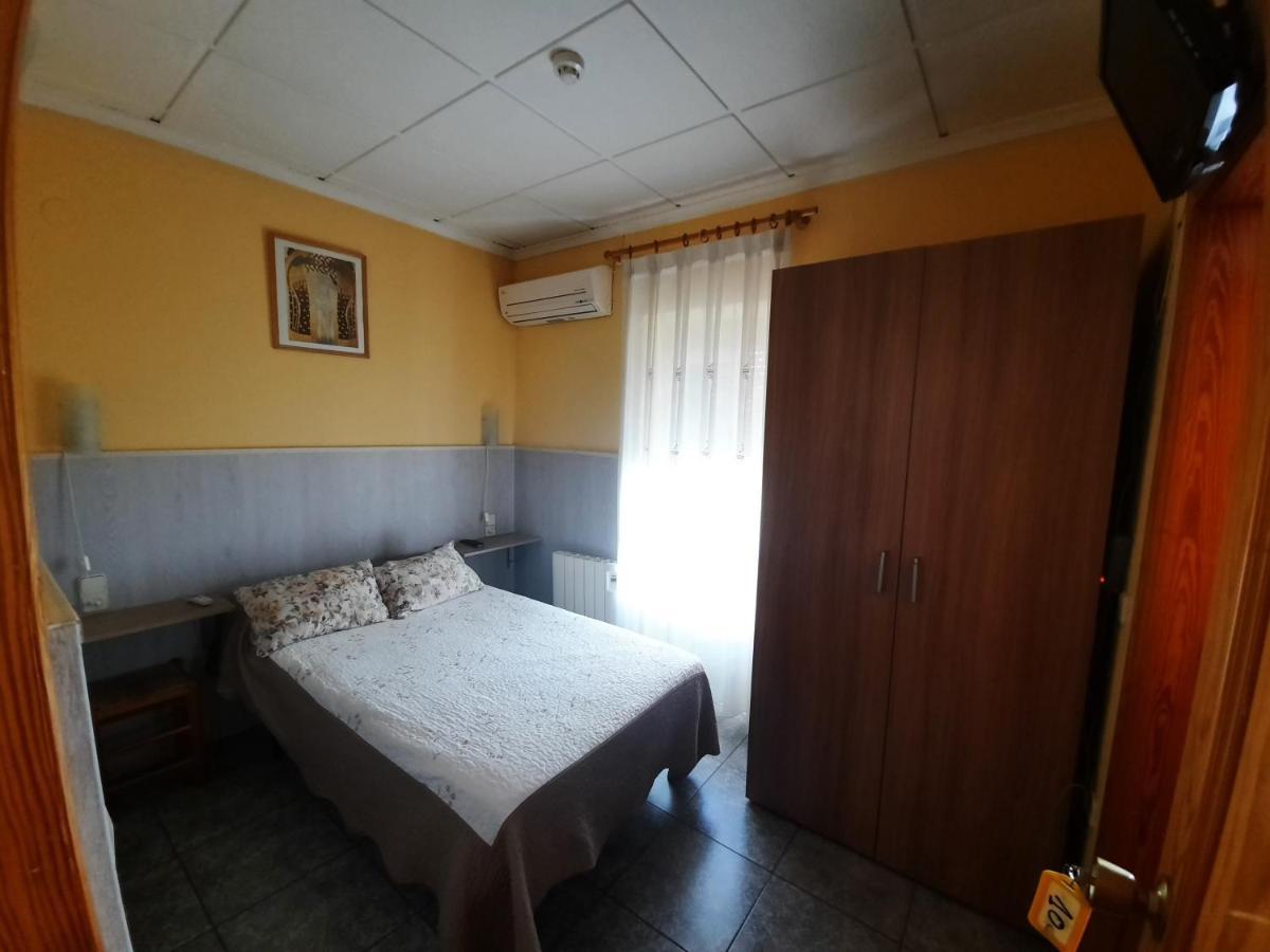 Hostal Alba Альбасете Экстерьер фото