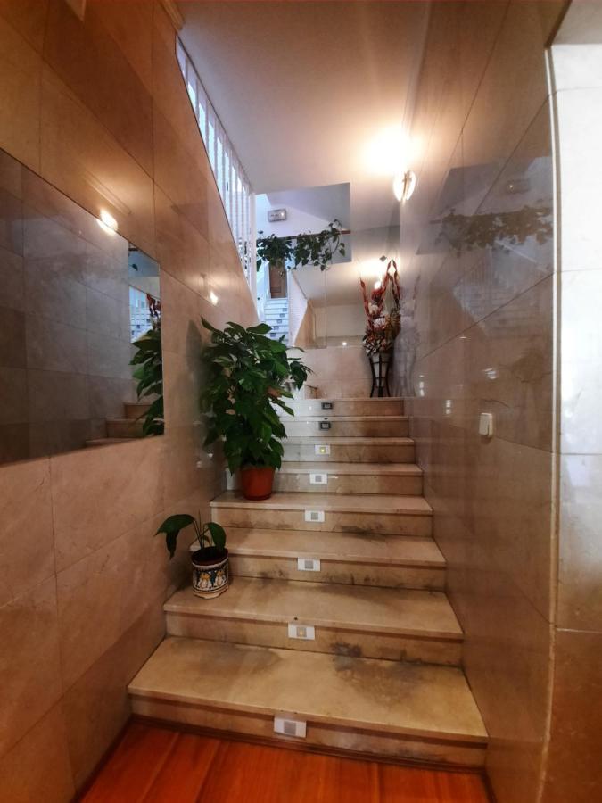 Hostal Alba Альбасете Экстерьер фото
