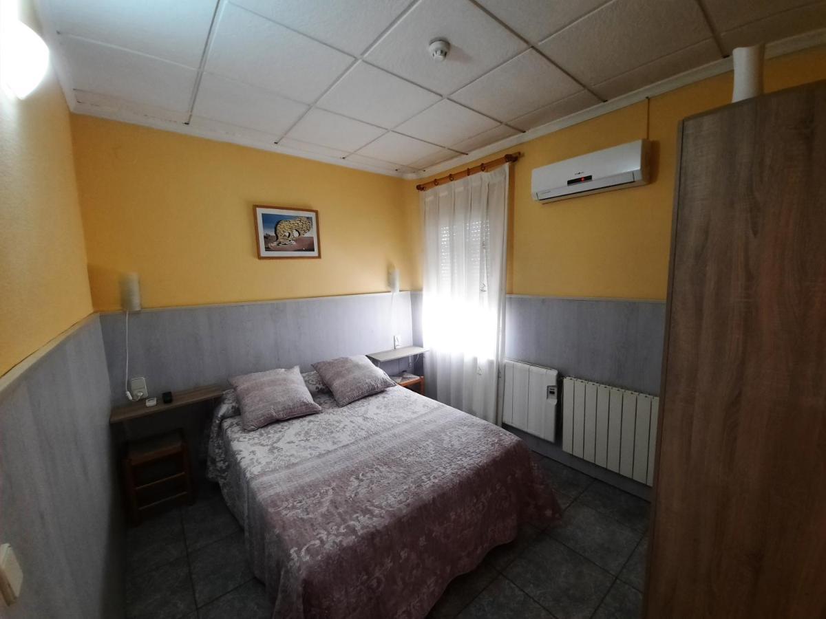 Hostal Alba Альбасете Экстерьер фото