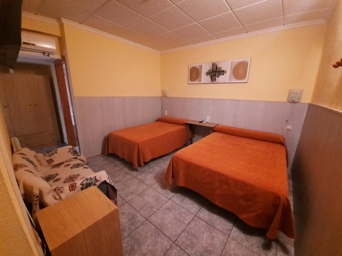 Hostal Alba Альбасете Экстерьер фото