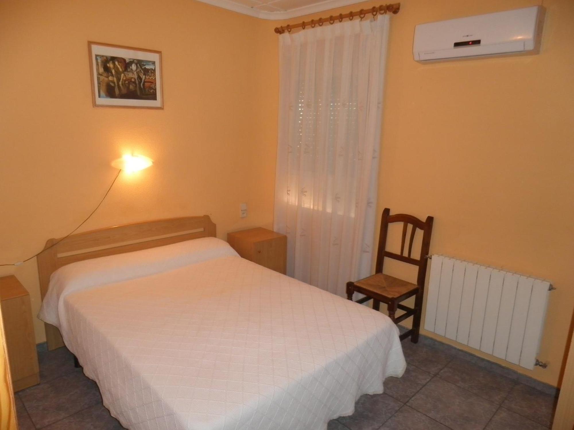Hostal Alba Альбасете Экстерьер фото